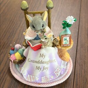 Charming tails, my granddaughter, my joy #4174B